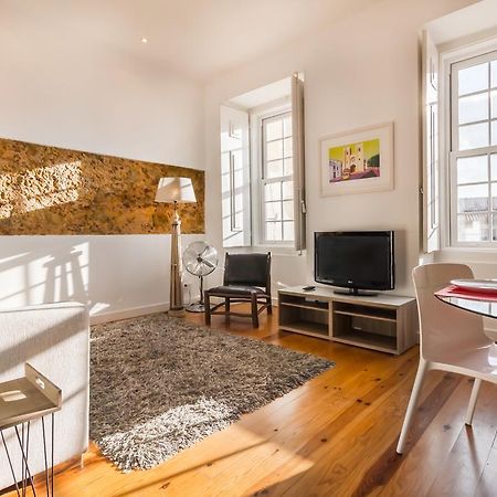 Sao Mamede Downtown Apartment Lisboa Exteriör bild