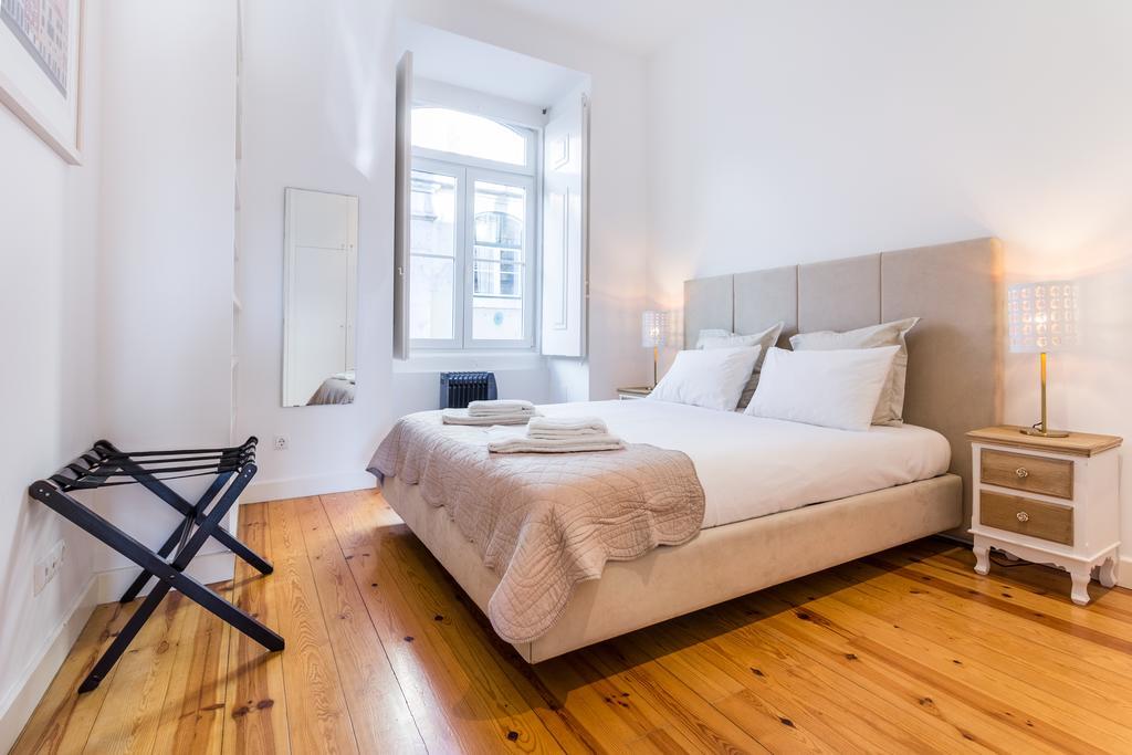Sao Mamede Downtown Apartment Lisboa Exteriör bild