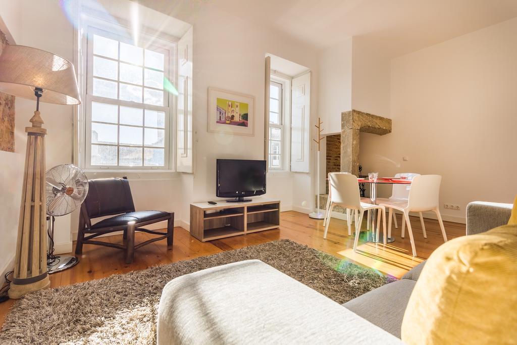 Sao Mamede Downtown Apartment Lisboa Exteriör bild